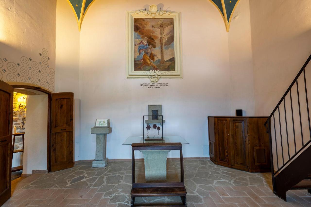 Hotel Castello Di Petrata Assisi Exteriér fotografie
