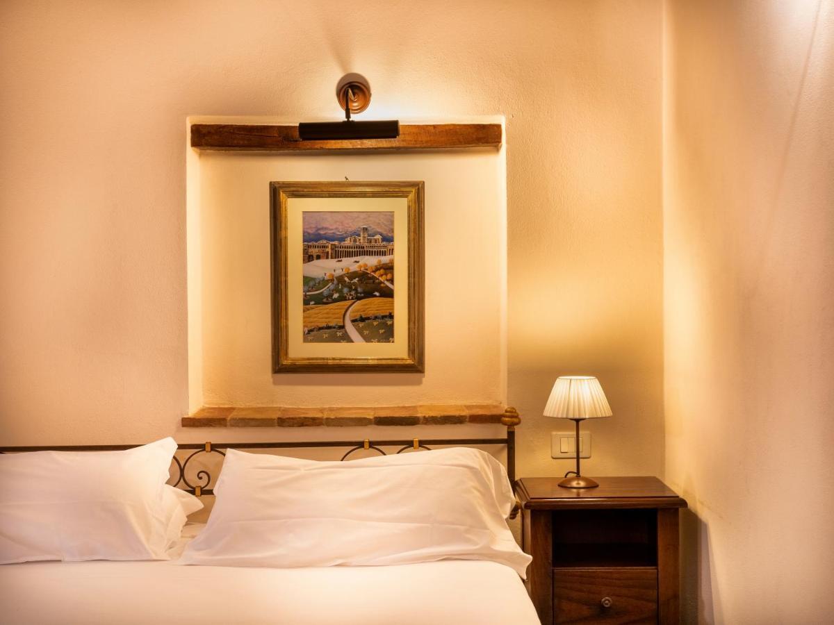 Hotel Castello Di Petrata Assisi Exteriér fotografie